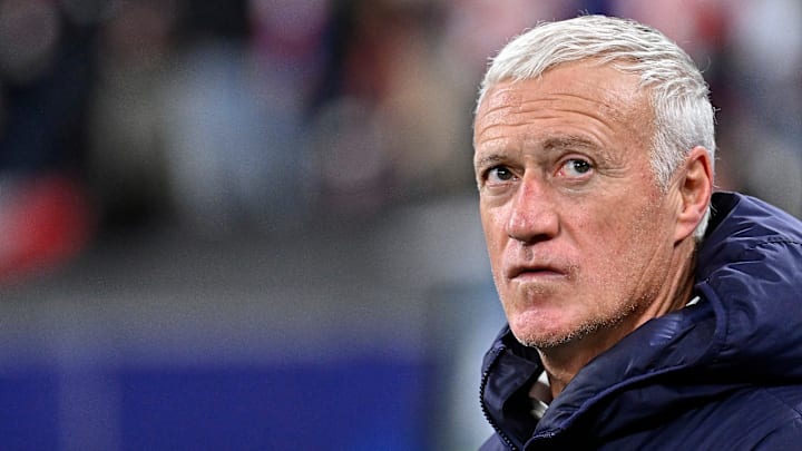 Didier Deschamps dévoilera ce mercredi sa liste pour le Final Four de Ligue des Nations de l'équipe de France Didier Deschamps dévoilera ce mercredi sa liste pour le Final Four de Ligue des Nations de l'équipe de France