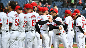 Chicago White Sox v Cleveland Guardians