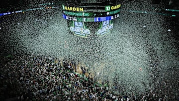 Boston Celtics v Dallas Mavericks - NBA Finals