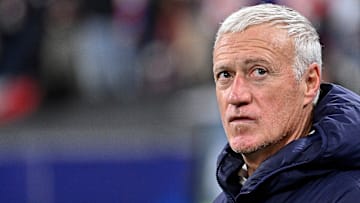 Didier Deschamps - équipe de France