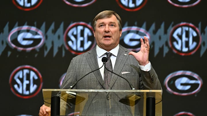 2025 SEC Football Media Days