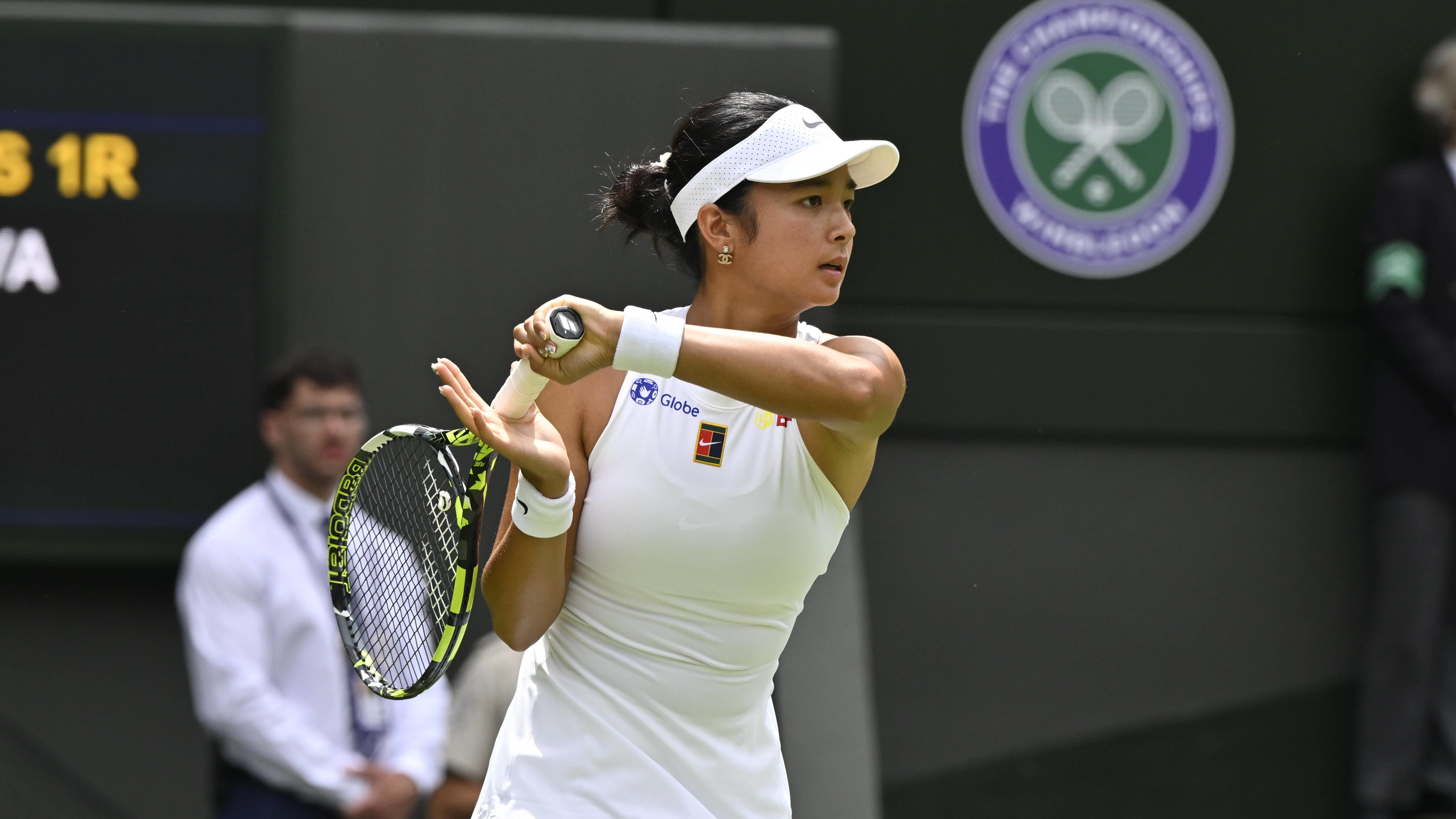 madison keys nike outfit