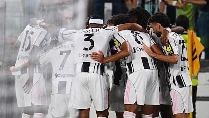 Juventus FC v Parma Calcio 1913 - Serie A Juventus FC v Parma Calcio 1913 - Serie A