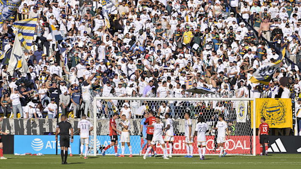 LA Galaxy