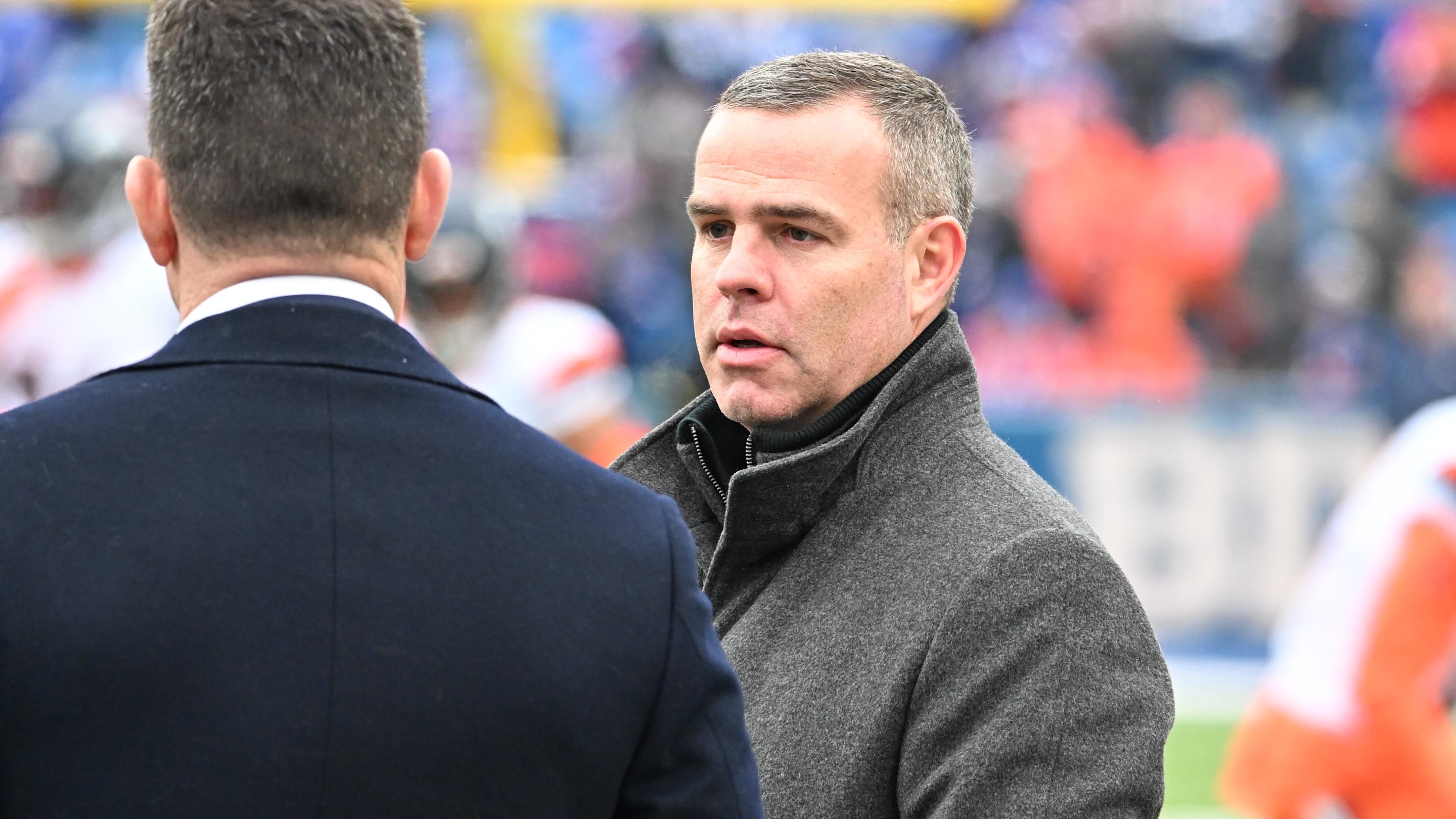 Bills Seek Receivers, Defensive Help Before Deadline