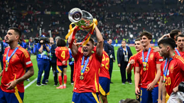 Spain beat England 2-1 to win EURO 2024 title