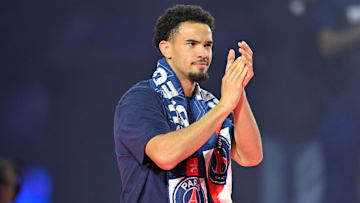Le PSG est champion d'Europe pour la première fois.