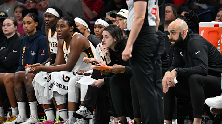 Indiana Fever v Atlanta Dream Indiana Fever v Atlanta Dream