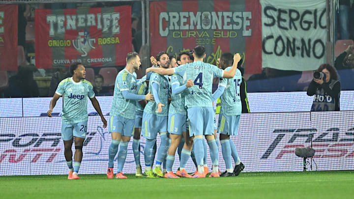 Cremonese - Juventus Cremonese - Juventus