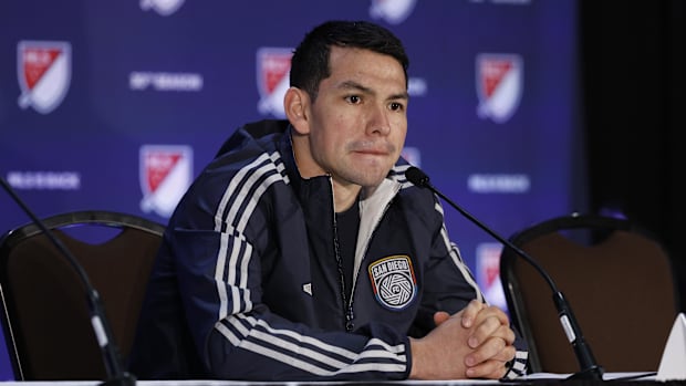 Hirving Lozano.