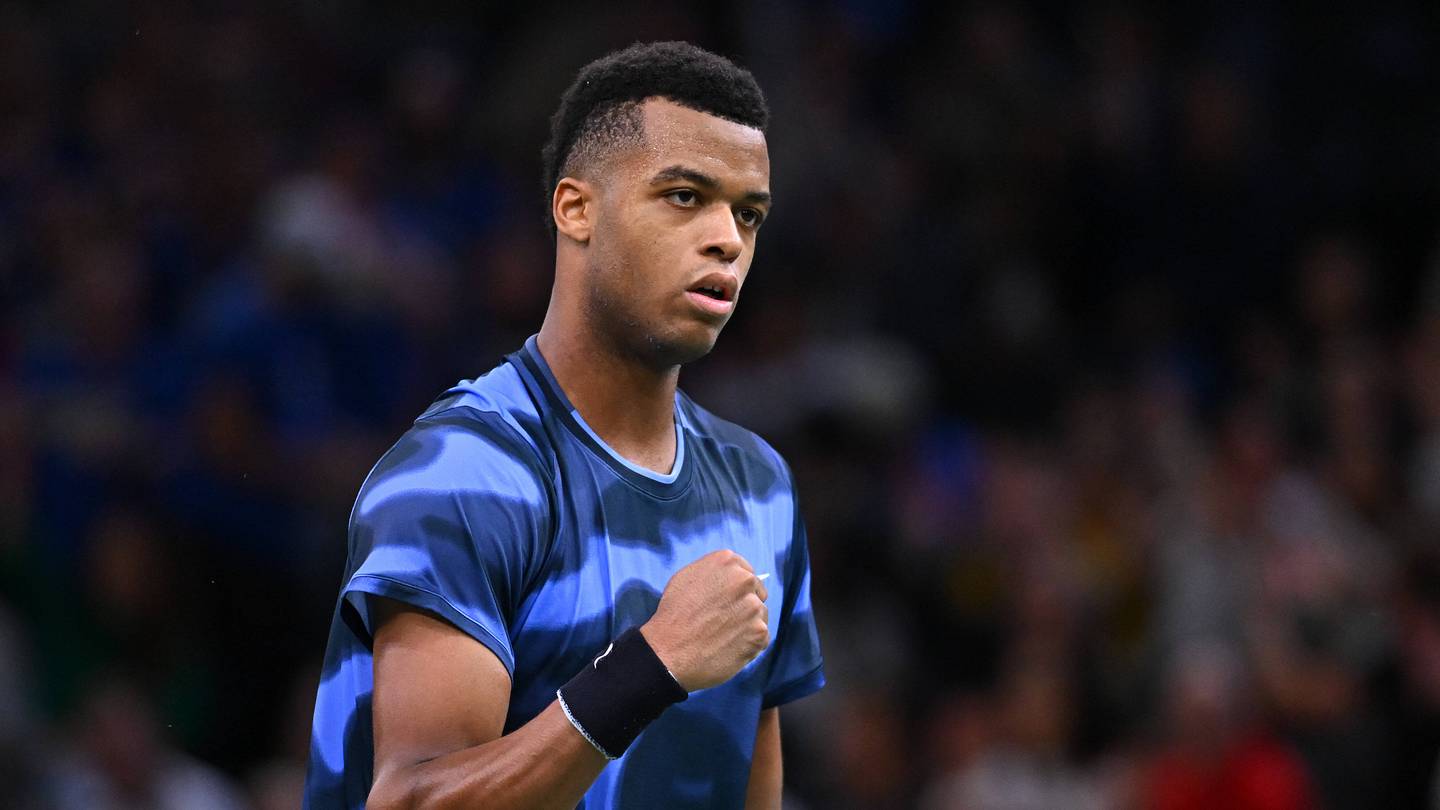 Giovanni Mpetshi Perricard Wins ATP Most Improved Player of 2024