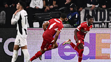 Juventus - Stoccarda