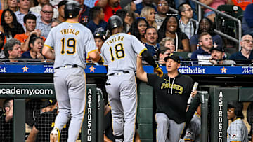 Pittsburgh Pirates v Houston Astros
