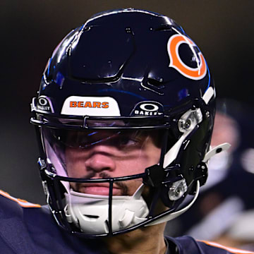 Bet on Caleb Williams to go over his passing yards total this NFL season.