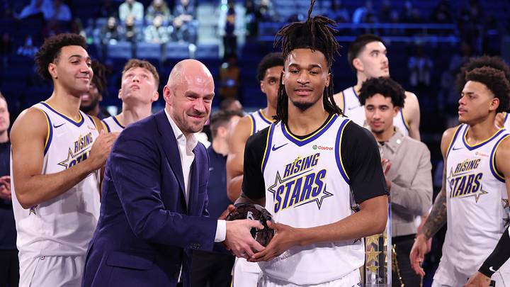 2025 NBA All-Star - Rising Stars Game