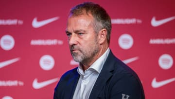 Hansi Flick doit composer avec de nombreux absents pour la première journée de Liga. 