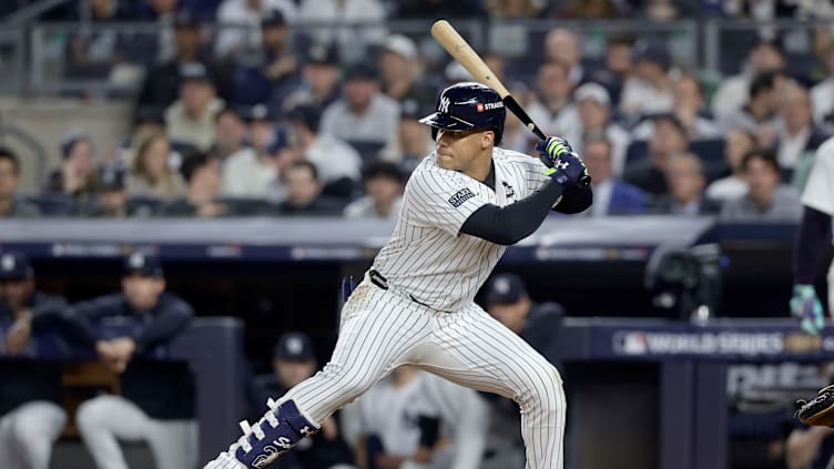 World Series - Los Angeles Dodgers v New York Yankees - Game 5