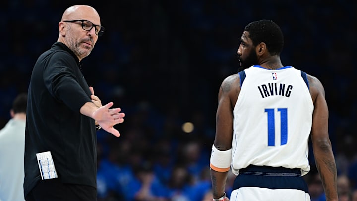 Dallas Mavericks, Jason Kidd, Kyrie Irving