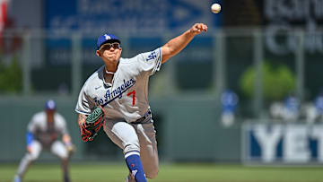 Julio Urías lanzará en la jornada de hoy