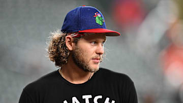 Philadelphia Phillies v Houston Astros