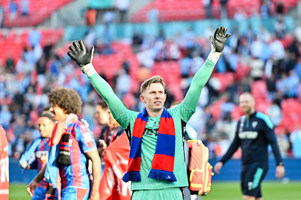 Dean Henderson