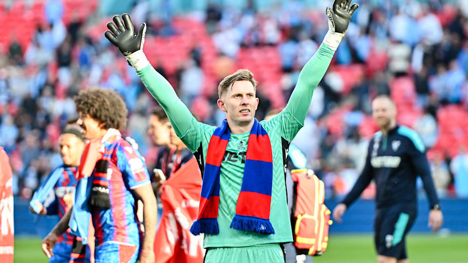 Dean Henderson