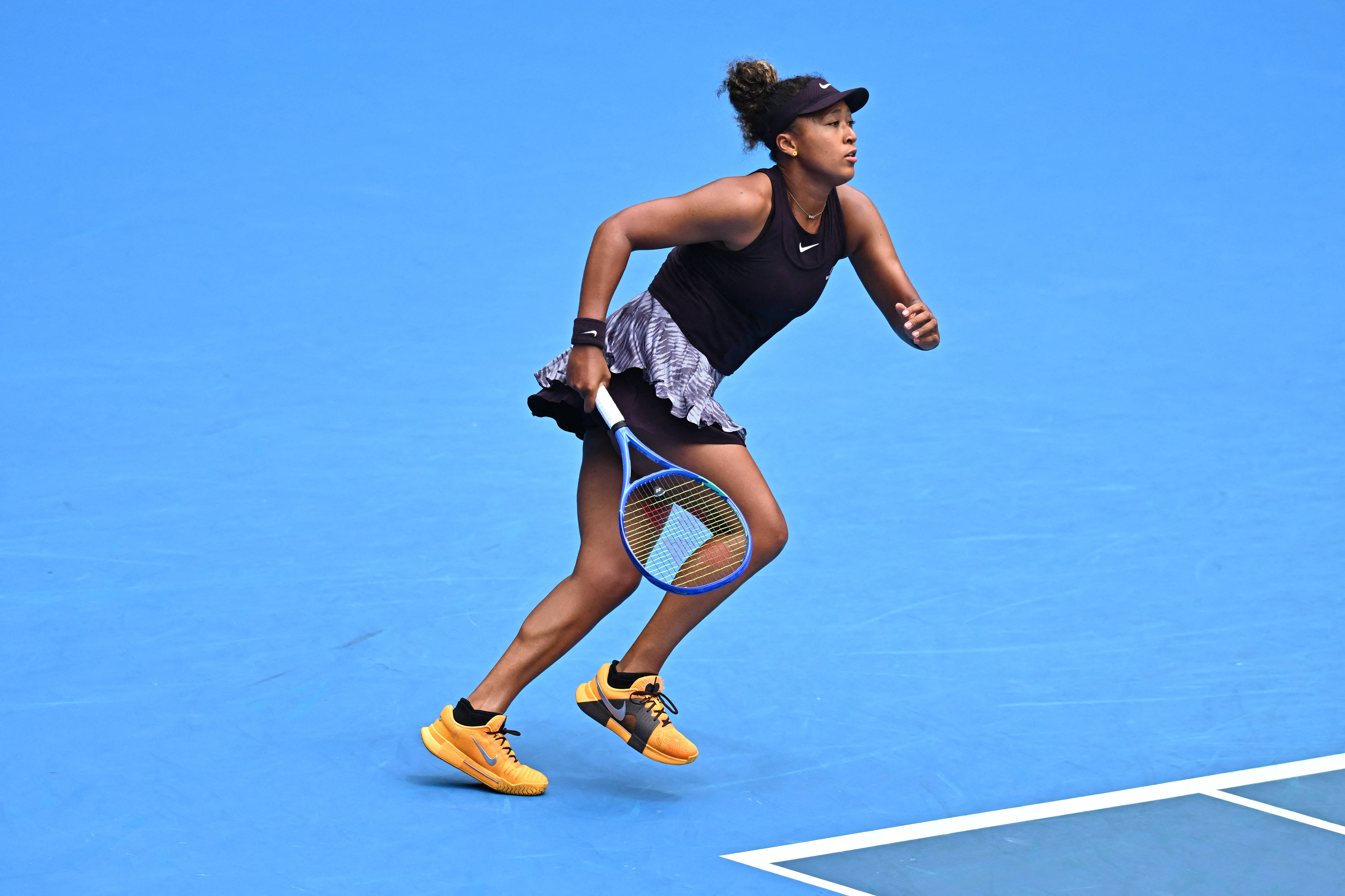 naomi osaka nike outfit