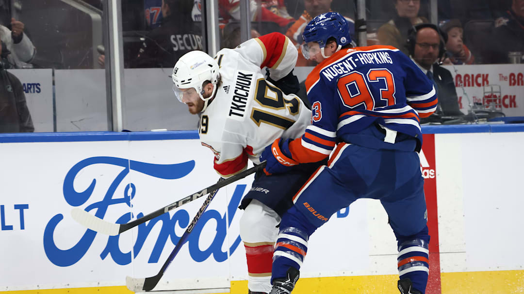 2024 Stanley Cup Final - Game Four