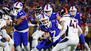 Los Denver Broncos y Buffalo Bills son dos de los equipos que disputarán la Ronda de Comodines de la NFL en la temporada 2024-25