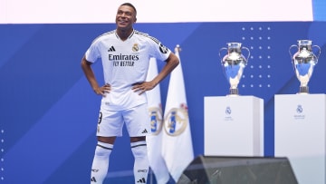 El público espera el debut de Kylian Mbappé con el Real Madrid en la Supercopa de Europa 2024 
