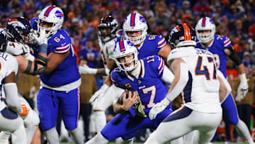 Los Denver Broncos y Buffalo Bills son dos de los equipos que disputarán la Ronda de Comodines de la NFL en la temporada 2024-25