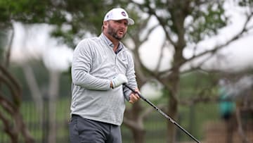 Invited Celebrity Classic - Round One