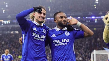 Taylan Bulut und Moussa Sylla