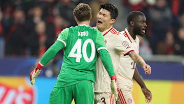 Min-jae Kim fällt aus