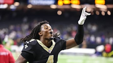 New Orleans Saints cornerback Kool-Aid McKinstry