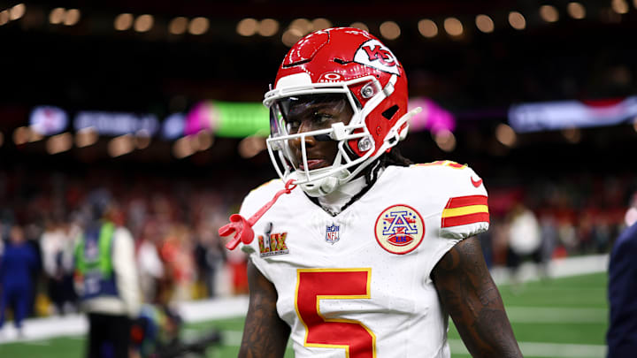 Super Bowl LIX: Kansas City Chiefs v Philadelphia Eagles