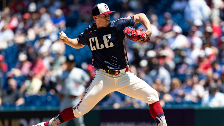 Minnesota Twins v Cleveland Guardians