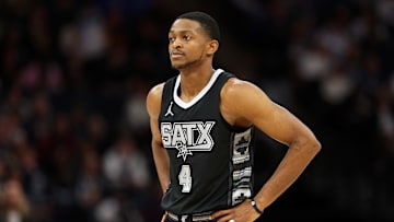 San Antonio Spurs v Minnesota Timberwolves