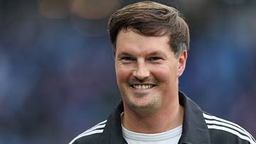 HSV-Coach Merlin Polzin