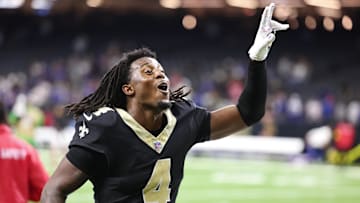 New Orleans Saints cornerback Kool-Aid McKinstry