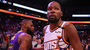 Los Angeles Lakers v Phoenix Suns