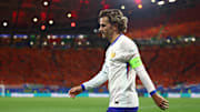 Antoine Griezmann n'a pas marqué ce soir.