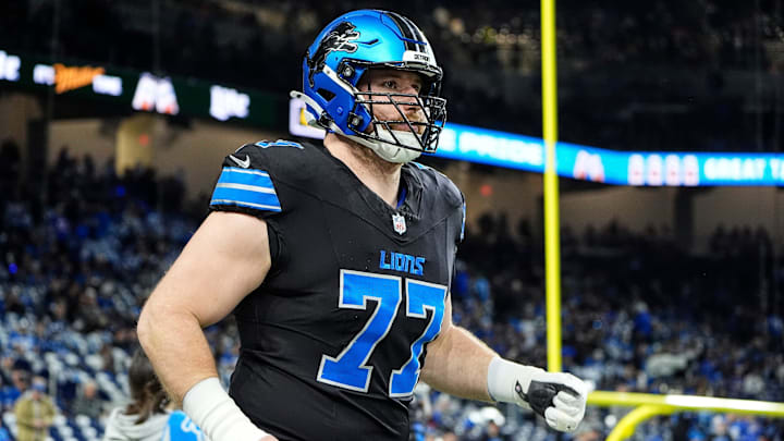 Detroit Lions, Frank Ragnow