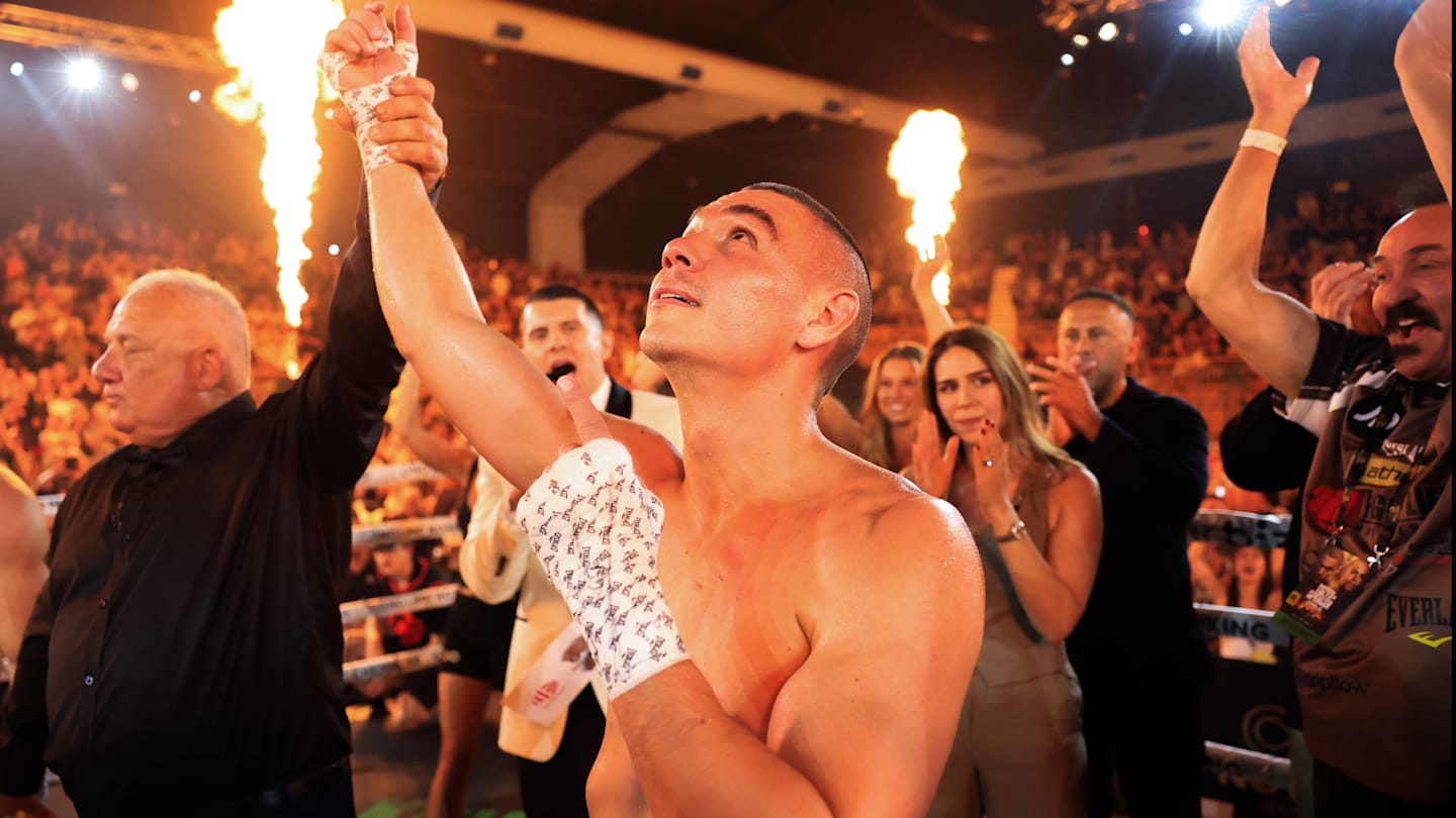 Keith Thurman vs Tim Tszyu Is Perfect Crossroads Fight