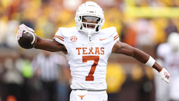 Texas v Michigan