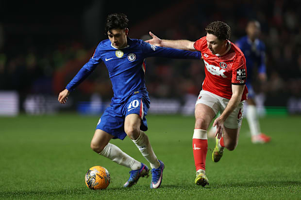 ฟาคุนโด้ บัวนานอตเต้