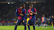FC Barcelona v Borussia Dortmund - UEFA Champions League 2024/25 Quarter Final First Leg