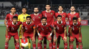 Indonesia bermain imbang 1-1 lawan Filipina