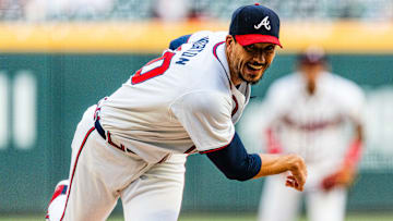 Charlie Morton, Atlanta Braves