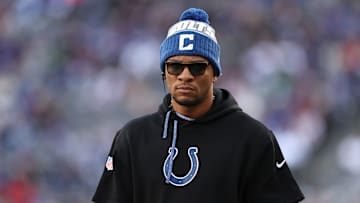 Indianapolis Colts v New York Giants